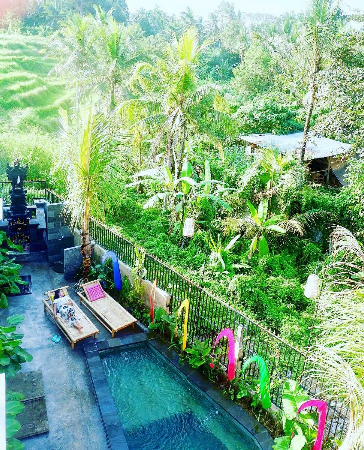 Canang Gardens Ubud  Bagian luar foto