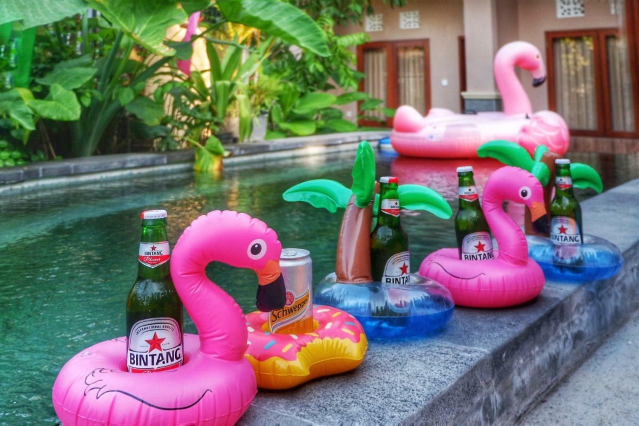 Canang Gardens Ubud  Bagian luar foto
