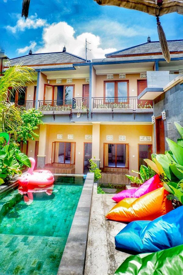 Canang Gardens Ubud  Bagian luar foto